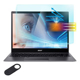 Protector De Pantalla Anti Luz Azul Para Acer Spin 5 13.5