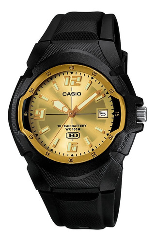Reloj Casio Modelo: Mw-600f-4a Envio Sin Costo