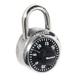 Candado De Combinación 48 Mm Master Lock Seguridad Local