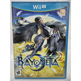 Bayonetta 2 Novo Lacrado Leia - Nintendo Wiiu