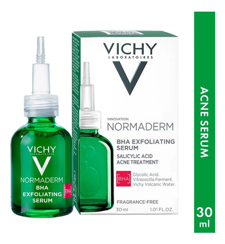 Serum Vichy Tratamiento Acne - Normaderm