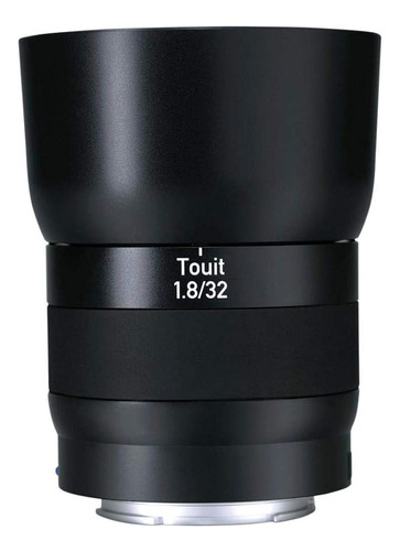 Zeiss Touit Lente 1.8/32 Para Cámaras Sony E-mount