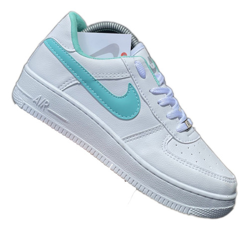 Nike Air Force Azul 
