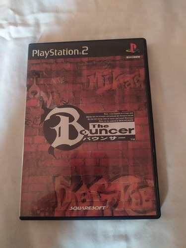 Jogo Playstation 2 The Buncer