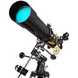 Telescopio Celestron Powerseeker 80 Eq Alta Calidad