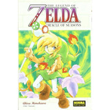 Libro The Legend Of Zelda Vol 6: Oracle Of Seasons