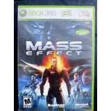Mass Effect Xbox 360 Físico Juego Original En Español 