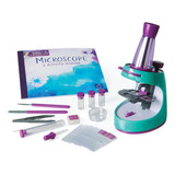 Educational Insights ® Mi Primer Microscopio Aumento X400 Ev