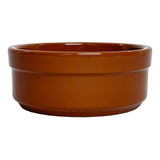 Set 10 Cazuela Barro Ceramica Terrina Esmaltada N° 14