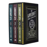 H.p. Lovecraft Obras Completas - H.p. Lovecraft