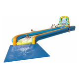 Rebaladilla Inflable De Agua Marca Wahm-o 30 Pies