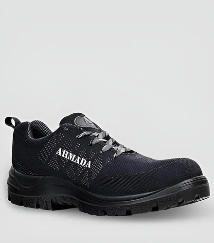 Tenis Seguridad Hombre Armada 1950 Dieléctrico Con Casquillo