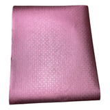 Papel Aluminio Alfajores Rosa Coral  Estrellas X 100unidades