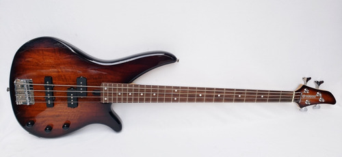 Bajo Electrico Yamaha Rbx170ew De 4 Cuerdas