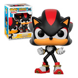 Shadow Sonic The Hedgehog 285 Funko Pop