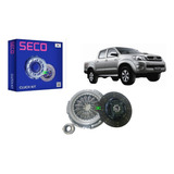 Kit Embrague Toyota Hilux Sw4 2.5 4x2 4x4  Calidad Original