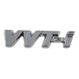 Emblema Vvti Corolla 2003 04 2005 2007 2009 2010 2012 2014  Porsche 911