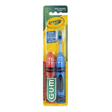 Crayola De Goma - Cepillo De Dientes Para Nios Cerdas Ultr