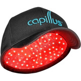 Capillus One - Gorra Lser De Crecimiento Del Cabello, Dispos