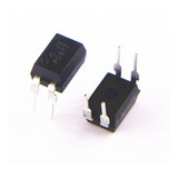 20 Piezas Pc817 Optoacoplador Salida A Transistor