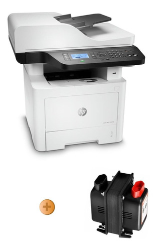 Multifuncional Impressora Hp M432fdn M432 + Tranformador