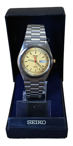 Reloj Seiko Hombre Quartz Japan Original 7n43 Vintage Nuevo