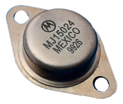 Transistor Mj15024 = Mj 15024 - To3