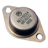 Transistor Mj15024 = Mj 15024 - To3