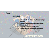 Stray Kids Mistery Box | Caja Sorpresa | Versión Basic Kpop