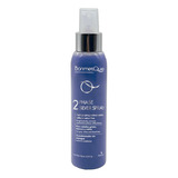 Bonmetique 2 Phase Silver Spray X130 Ml. 