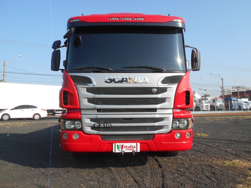 SCANIA P310 BITRUCK 2016