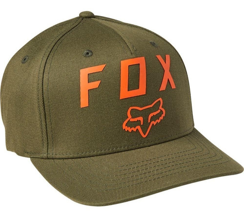Jockey Fox Number 2 Flexfit 2.0