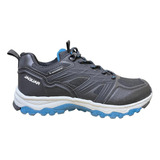 Zapatillas Jaguar Oficial - #3043 Nieve Trekking Impermeable