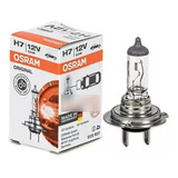 Lampara H7 12v 55w Osram Halogena Alemana - Légitimas