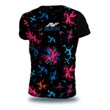 Remera Neron Deportiva