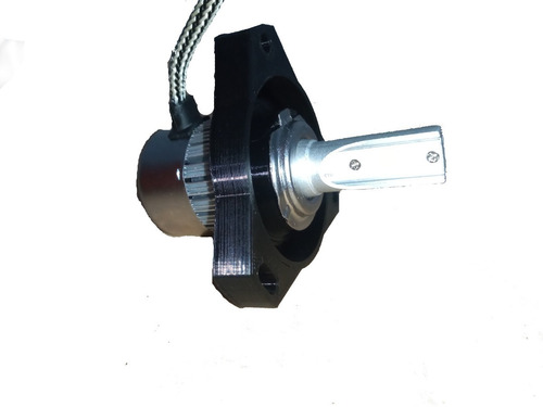 Adaptador Cree Led H7 Para Camion Ford Cargo