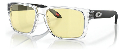 Óculos De Sol Oakley Holbrook Xs Prizm Gaming - Transparente