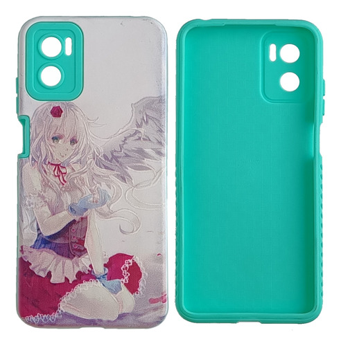 Funda Carcasa Hard Case Estuche Para Motorola E22i Moto E22i