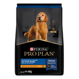 Proplan Perro Active Mind Razas Medianas Y Grandes 17.5 Kg