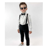 Roupa Infantil Social Menino Formatura Casamento Envio Ja