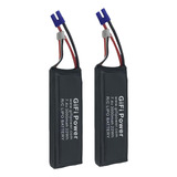 Substituição Da Bateria 7.4v 3000mah Para O Drone Hubsan H50