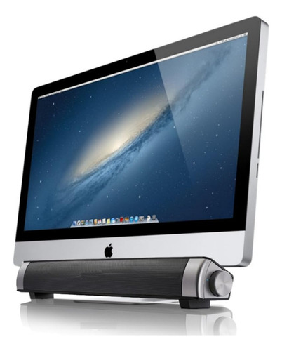 Guppy Barra De Sonido Para iMac, Mac, Pc, iPhone Bluetooth