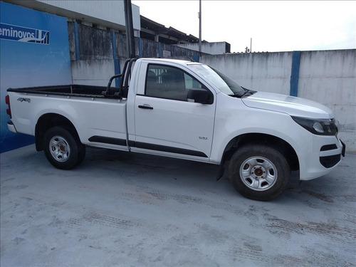 S10 2.8 LS 4X4 CD 16V TURBO DIESEL 4P MANUAL