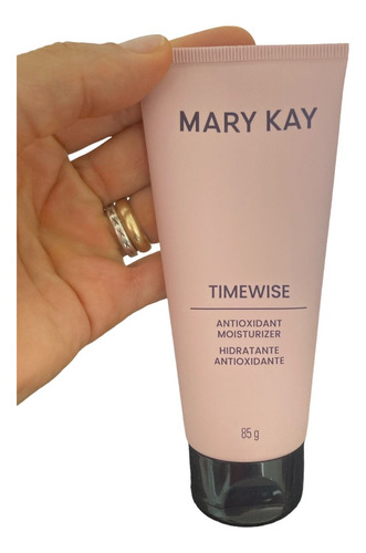 Novo Hidratante Facial Diurno Timewise Mary Kay 
