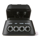 Pedal Volume (x) Dvp3 Dunlop 8787 Cor Preto