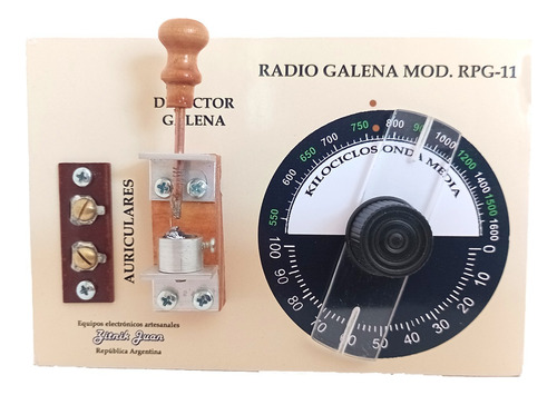 Radio Galena Mod. Rpg-11