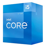Procesador De Escritorio Intel Core I5-12400 De Caché De 18