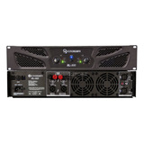 Amplificador Audio Potencia Crown Xli 800 300w Rms X2 4ohms 
