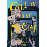 Call Of The Night: Na, De Kotoyama. Serie Call Of The Night, Vol. 3. Editorial Ivrea España, Tapa Blanda, Edición Fisico En Español, 2022
