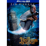 Filme Bluray 3d: Os Fantasmas De Scrooge Em 3d 